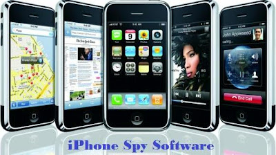 Spy Software For I-Phones